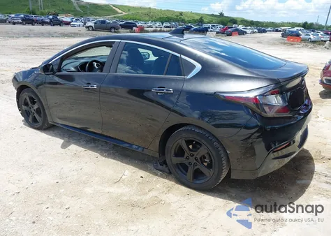 2017 Chevrolet Volt Lt z USA, uszkodzony, nr VIN 1G1RC6S55HU216952